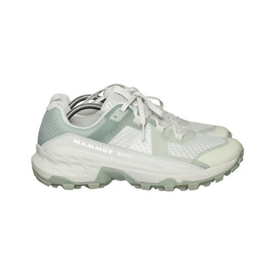 Mammut, Wanderschuhe, Größe: 42 2/3, Girun Ii Low Gtx, Grau/Grün, Damen #Gtn
