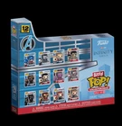 Funko Bitty POP! Marvel Studios Infinity Saga 12pk Collector Pack Damaged Box