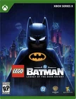 Lego Batman Legacy Of The Dark Knight XBOX Series X Video Game NEW Sealed