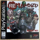 Re-Loaded: The Hardcore Sequel PS1 Multiplayer M NTSC-U/C 1996 w/Manual