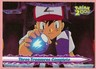 2000 Topps Pokémon Movie Animation Edition Three Treasures Complete #60 Ash