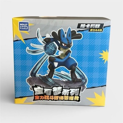 Pokémon Lucario LED Figure