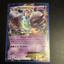 Mewtwo EX #61 Prices | Pokemon BREAKthrough | Pokemon Cards Mewtwo EX #61 Prices | Pokemon BREAKthrough | Pokemon Cards