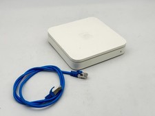 APPLE AIRPORT EXTREME A1408 DUAL-BAND 802.11N WI-FI ROUTER BASE STATION GIGABIT