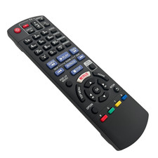 N2QAYB001206 Replaced Remote Control fit for Panasonic Blu-Ray Disc Player IR6
