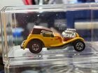 1973 Yellow Sir Rodney Roadster Hot Wheels Redline   Restored