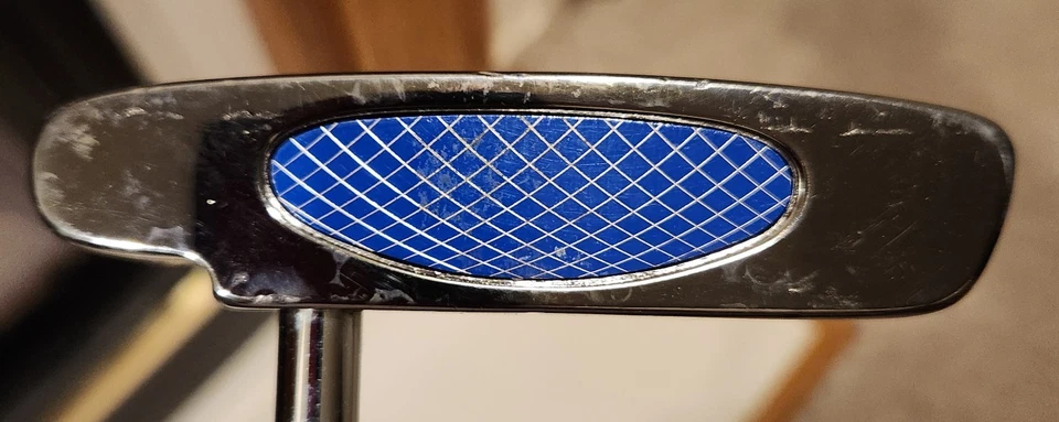 Pure Spin C-1 Golf Club Putter Mallet Style RH 34" - Image 3 of 4