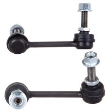 2pcs Suspension Steering Rear Stabilizer Sway Bar Link Kit For 2002-2006 Honda