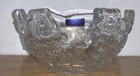 Peanuts Snoopy Marquis Waterford Crystal 8" Glass Bowl~Excellent Conditon