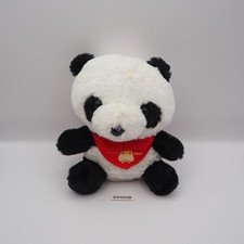 D0406B Panda no Aka-chan Amuse Plush 6" Stuffed Toy Doll Japan