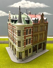 Kibri 38294 HO Scale Corner Terrace House and...