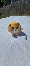 Furreal Fuzzalots Furby Dog Barks Lights Up 2021 Hasbro 4"