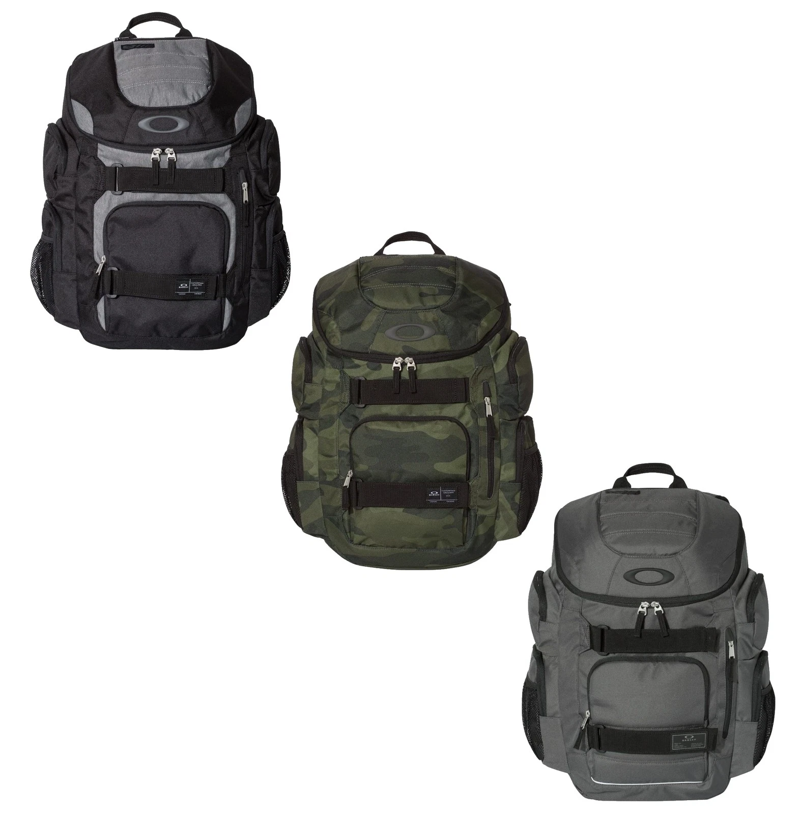 Oakley Enduro 30L 2.0 Backpack - 921012ODM - New
Opens in a new window or tab