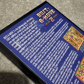 Bust-A-Move 2: Arcade Edition (Sega Saturn, 1996) Complete CIB PAL