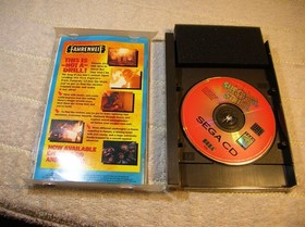 surgical strike sega cd cib