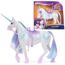 Unicorn Academy 11inch Glacier Figure, Dolls Unicorn Toys, Ages 4