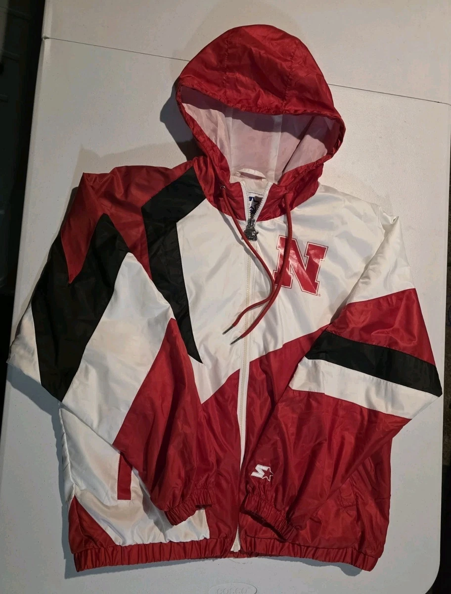 Starter Nebraska Cornhuskers NCAA Jackets for sale | eBay