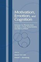 Motivation, Emotion, And Cognition David Yun Dai (U. A.) Taschenbuch Englisch