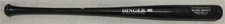 Blake Dewitt Game Used Dinger Baseball Bat Professional Maple Dodger CRACKED MLB
