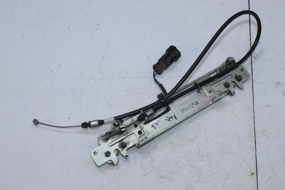 Pestillo central limitado Can-am Spyder Rt Se6 10-19 708301642 Foto 2 de 4