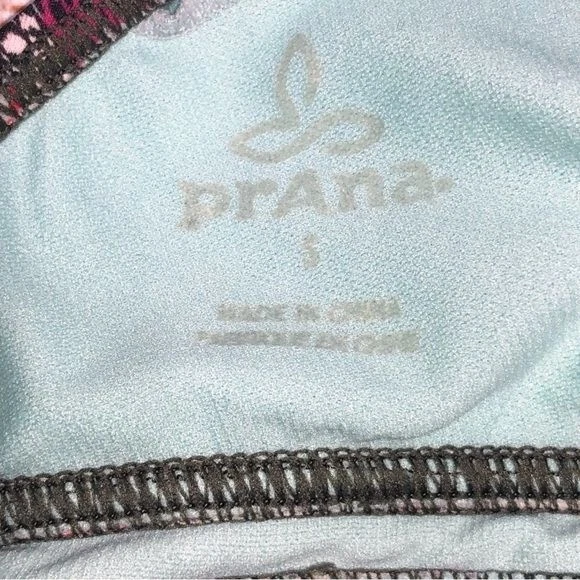 Prana Lahari Cargo Marrakesh One Piece Swimsuit Women's Size S - Image 2 of 4