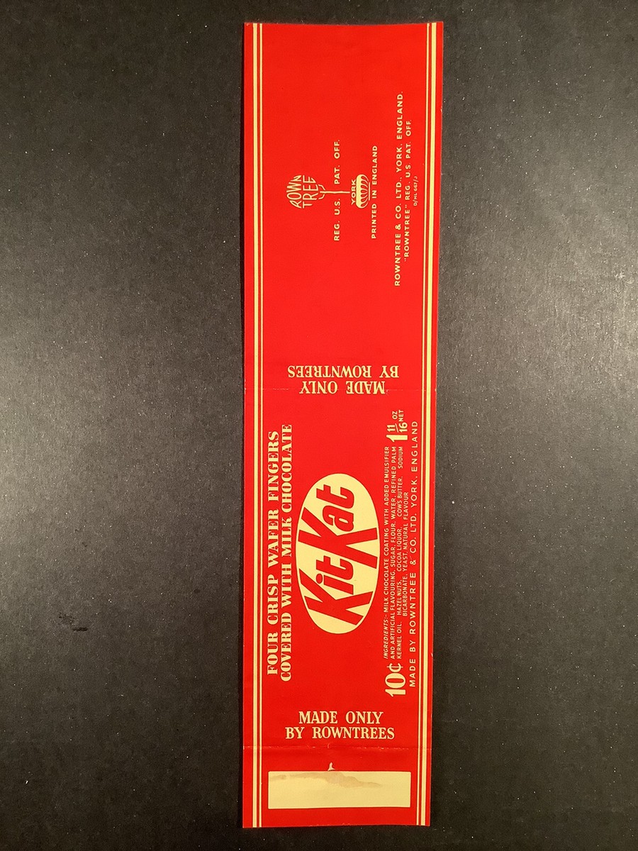 VINTAGE 80's ROWNTREE'S社パブミラー VINTAGE 80's ROWNTREE'S社パブミラー（VINTAGE 80's ROWNTREE'S