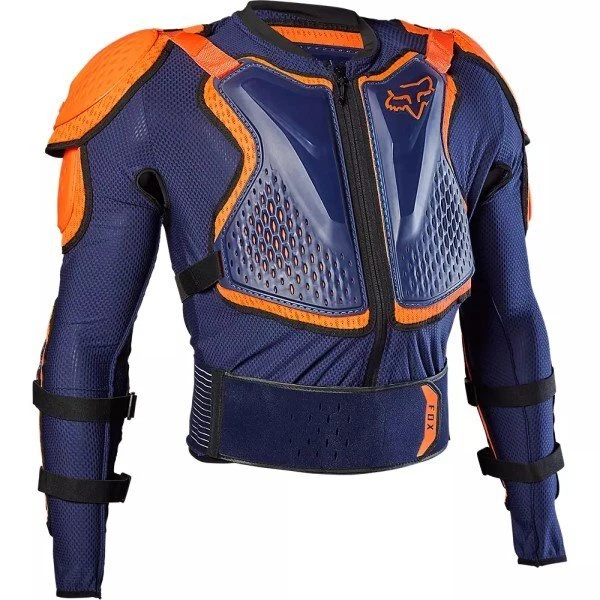 Fox Titan Off-Road MX Navy
