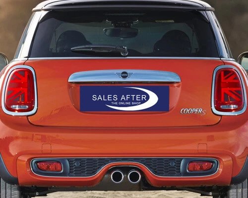 Original MINI F55 F56 F57 Umrüstsatz Heckleuchten Rückleuchten LCI UNION JACK - Bild 2 von 2