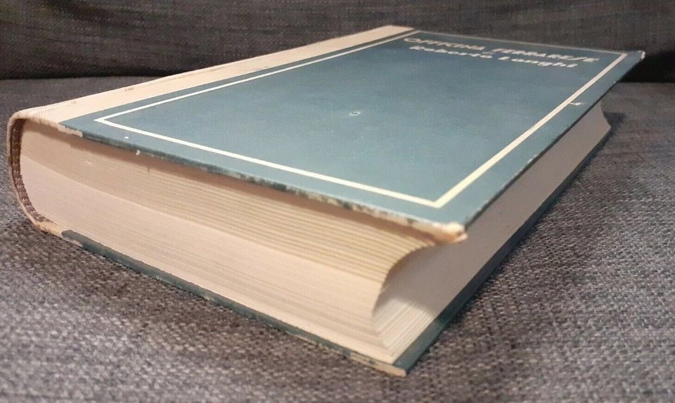 LONGHI Officina ferrarese 1934 LE EDIZIONI D'ITALIA prima edizione - Immagine 4 di 4