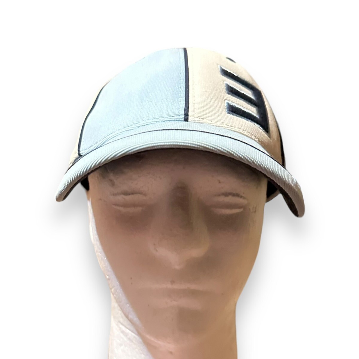 Vintage 2002 EMINEM Slim Shady Tour Rap Fitted Baseball Hat Vintage 2002 EMINEM Slim Shady Tour Rap Fitted Baseball Hat