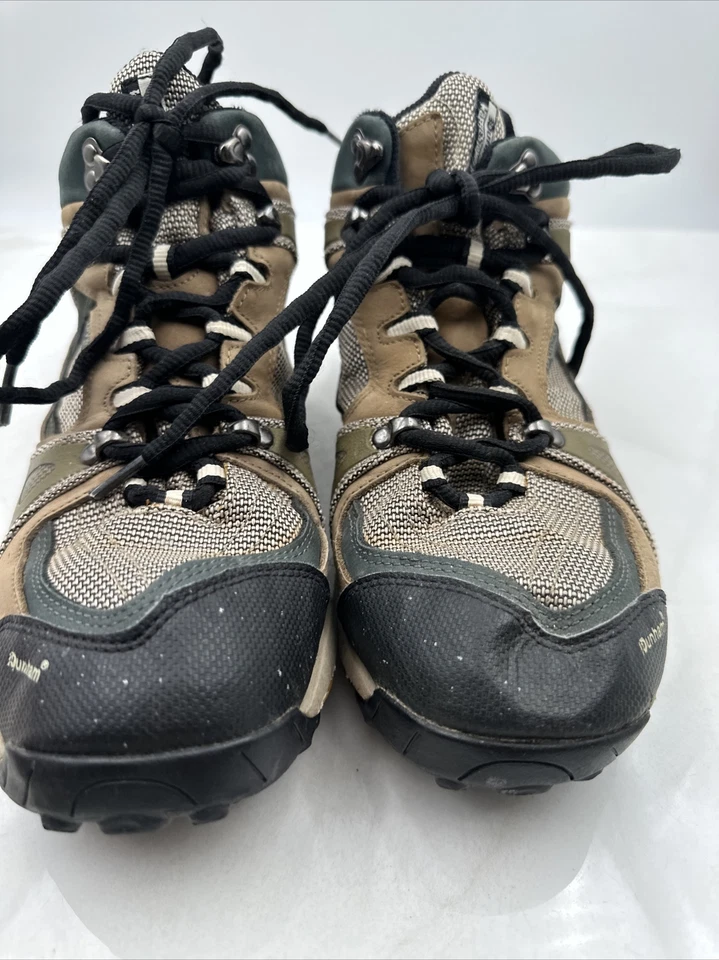 Botas Dunham para mujer talla 10 Waffle Stomper TERRA STRYER Vibram Dryworks Foto 4 de 4