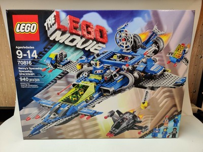 lego benny's spaceship original price