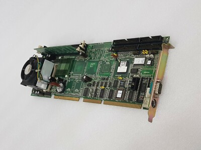 PCA-6178 REV:A1,BIOS:V1.20,CPU:700MHz MAIN BOARD WORKING FREE SHIP