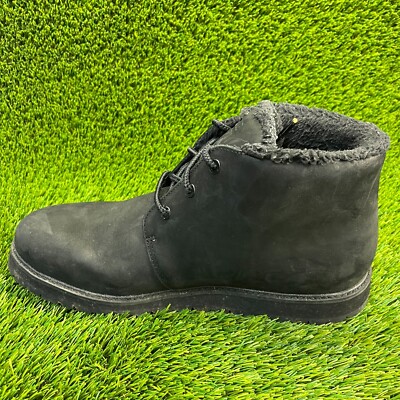 Timberland Richmond Ridge Mens Size 13M Black Working Chukka  display picture 3