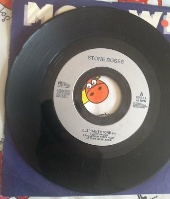 The Stone Roses. Elephant Stone. 7