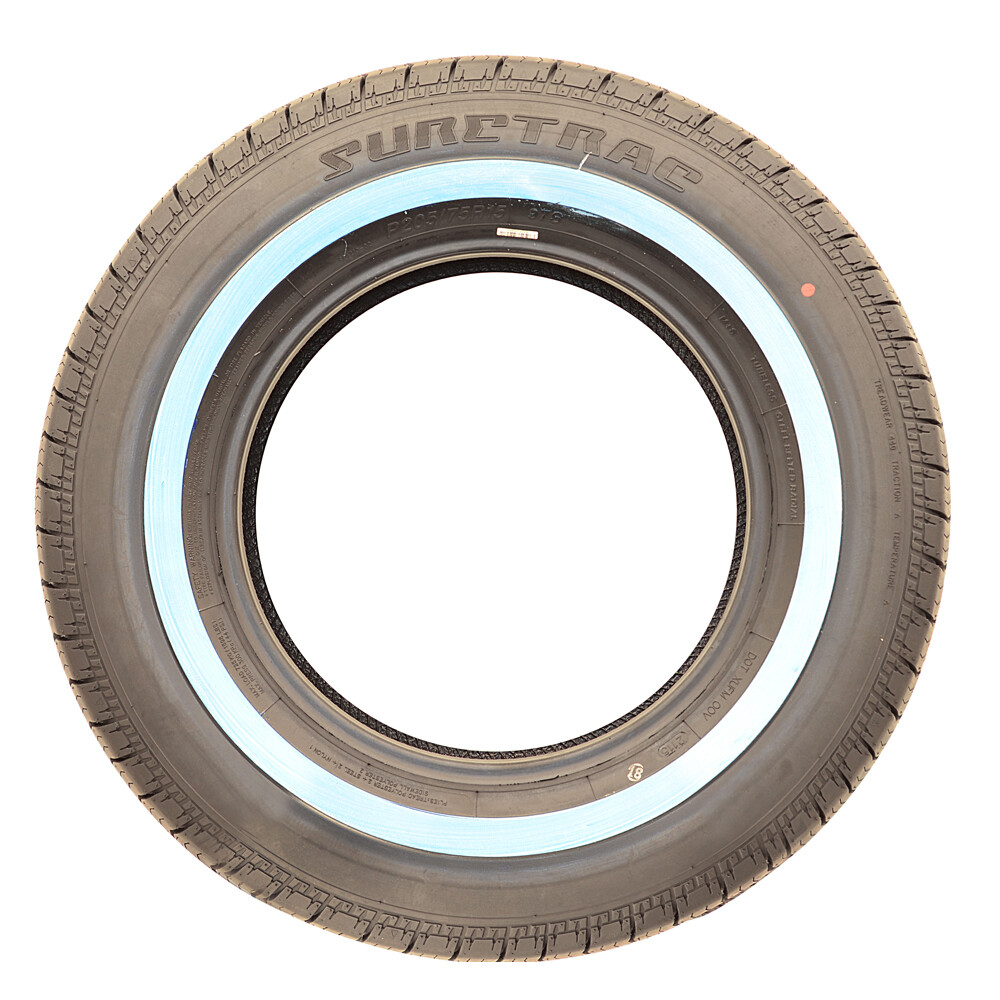 1 New Suretrac Power Touring - P215/70r15 Tires 2157015 215 70 15 | eBay