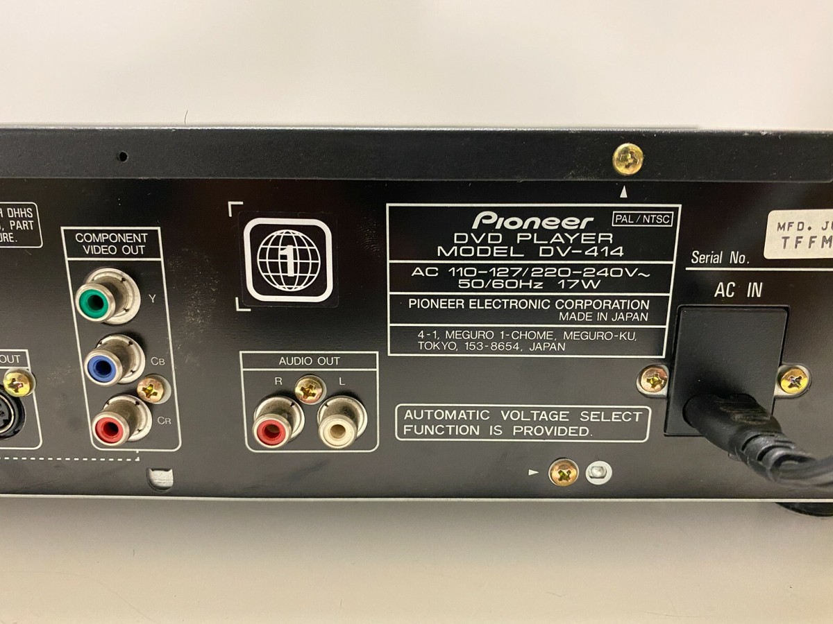 Pioneer DVDプレーヤー DVDセット 2025年最新】Yahoo!オークション -パイオニア dvd プレーヤーの