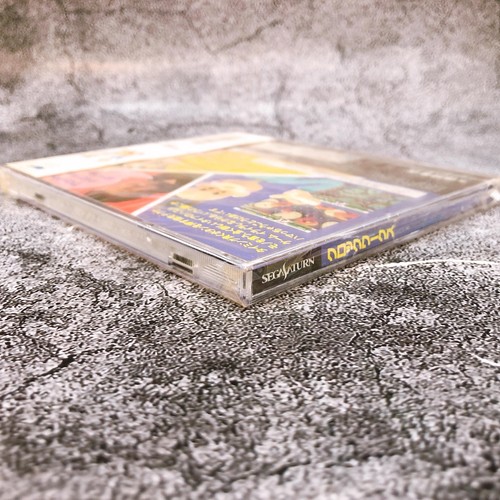 Sega Saturn Super Clock Works SS Game Tokuma Shoten Japan Sealed New - Picture 9 of 10