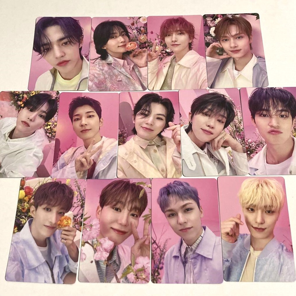 SEVENTEEN ジュンJUN プレミアムフォトALWAYS YOURS 新品 SEVENTEEN ジュンJUN プレミアムフォトALWAYS YOURS 新品