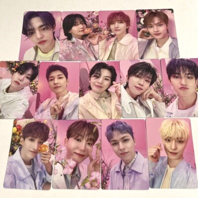 SEVENTEEN The8 Always yours セルフィーフォト コンプ SEVENTEEN ALWAYS YOURS JAPAN BEST ALBUM A ver. Official Photocard