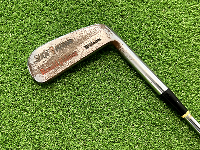 Wilson Golf ARNOLD PALMER SHOT MAKER PUTTER Right Handed Vintage
