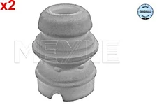 MEYLE x2 Suspension Rubber Buffer For BMW E88 E82 E81 E93 E91 05-13 31336771380