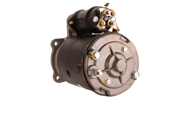 BEDFORD TL1260 TL1630 STARTER MOTOR 26349 26349D 26416 26416A  