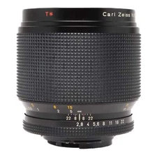 Contax 60mm f2.8 S-Planar AEG 6164602