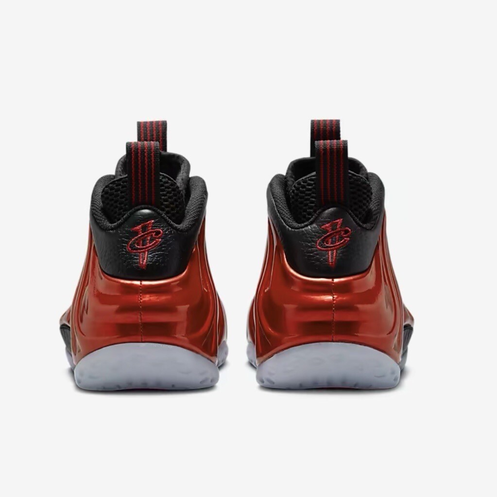 Nike Air Foamposite One Metallic Red 2023 Mens Size 7