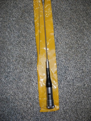 Antenne mobile MFJ 1432 VHF/UHF MFJ-1432 "Big John" 62,5" avec adaptateur NMO ! NEUF ! - Photo 12/14