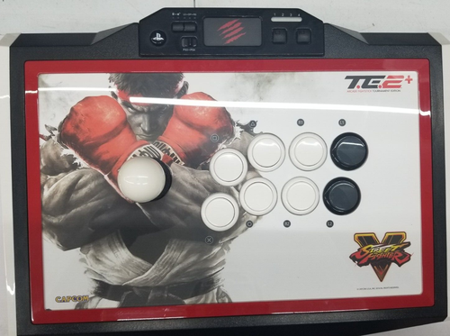 Madcatz - Street Figher V Arcade Fight Stick (T.E. 2+) - Picture 3 of 4