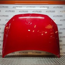 VW PASSAT B7 BONNET TORNADO RED LY3D 2010-2014