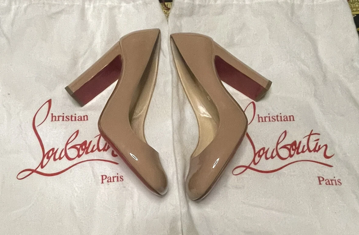 Viva pump christian louboutin 2025