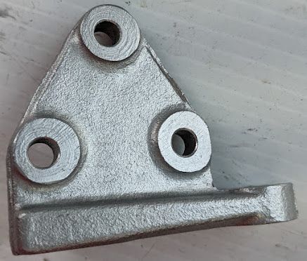 ROLLS ROYCE SILVER SPIRIT SPUR SHADOW 65 TO 87 AIR COMPRESSOR REAR MOUNTING B...